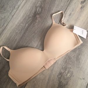 Wireless bra from 36A